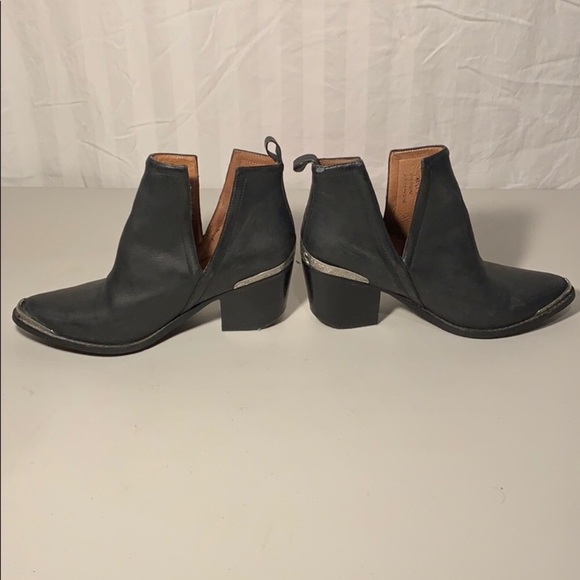 Jeffrey Campbell - Cromwell Cutout Western Boot - Picture 14 of 15
